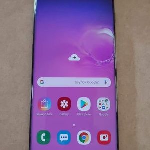 Samsung Galaxy S10 unlocked